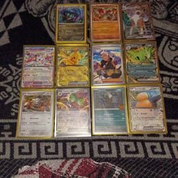 Pokemon Cards 