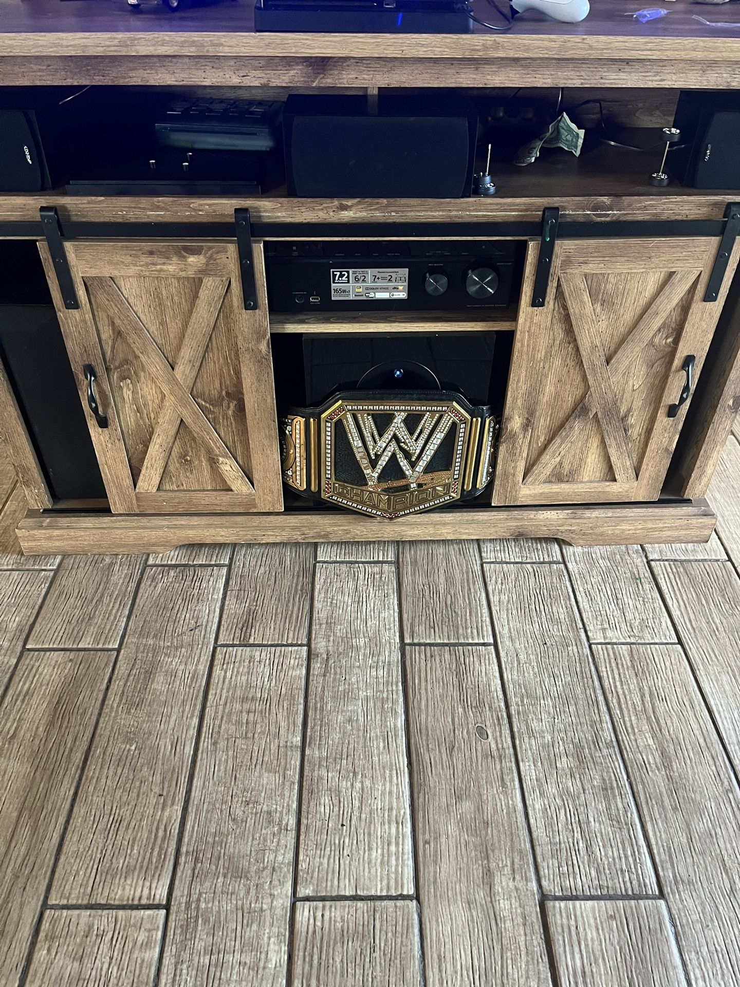 Energy Sorround Sound System Not Receiver