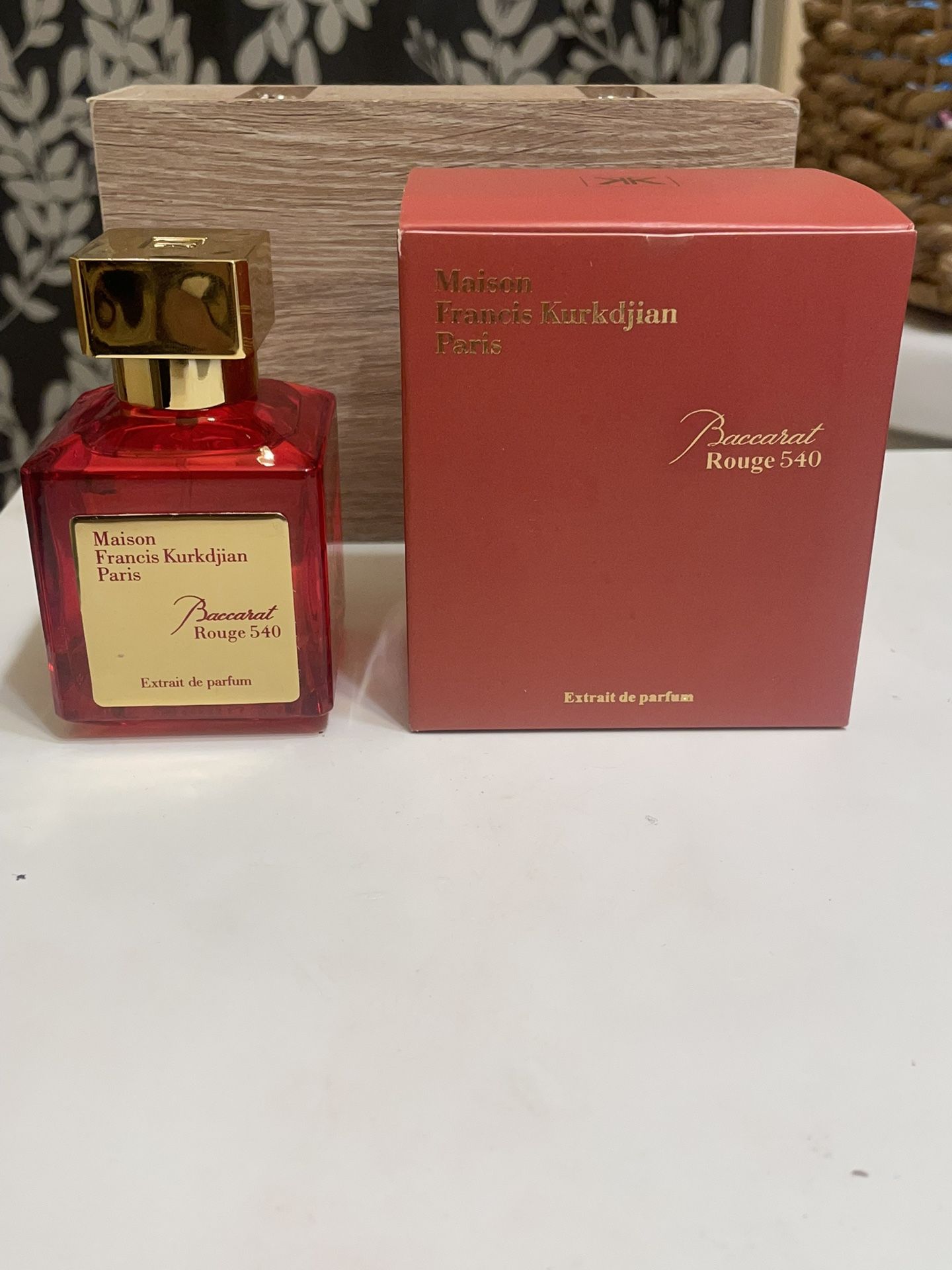 Baccarat Rouge 540 Extrait De Parfum 2.4oz