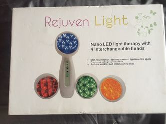 Nano for skin retail 120 $