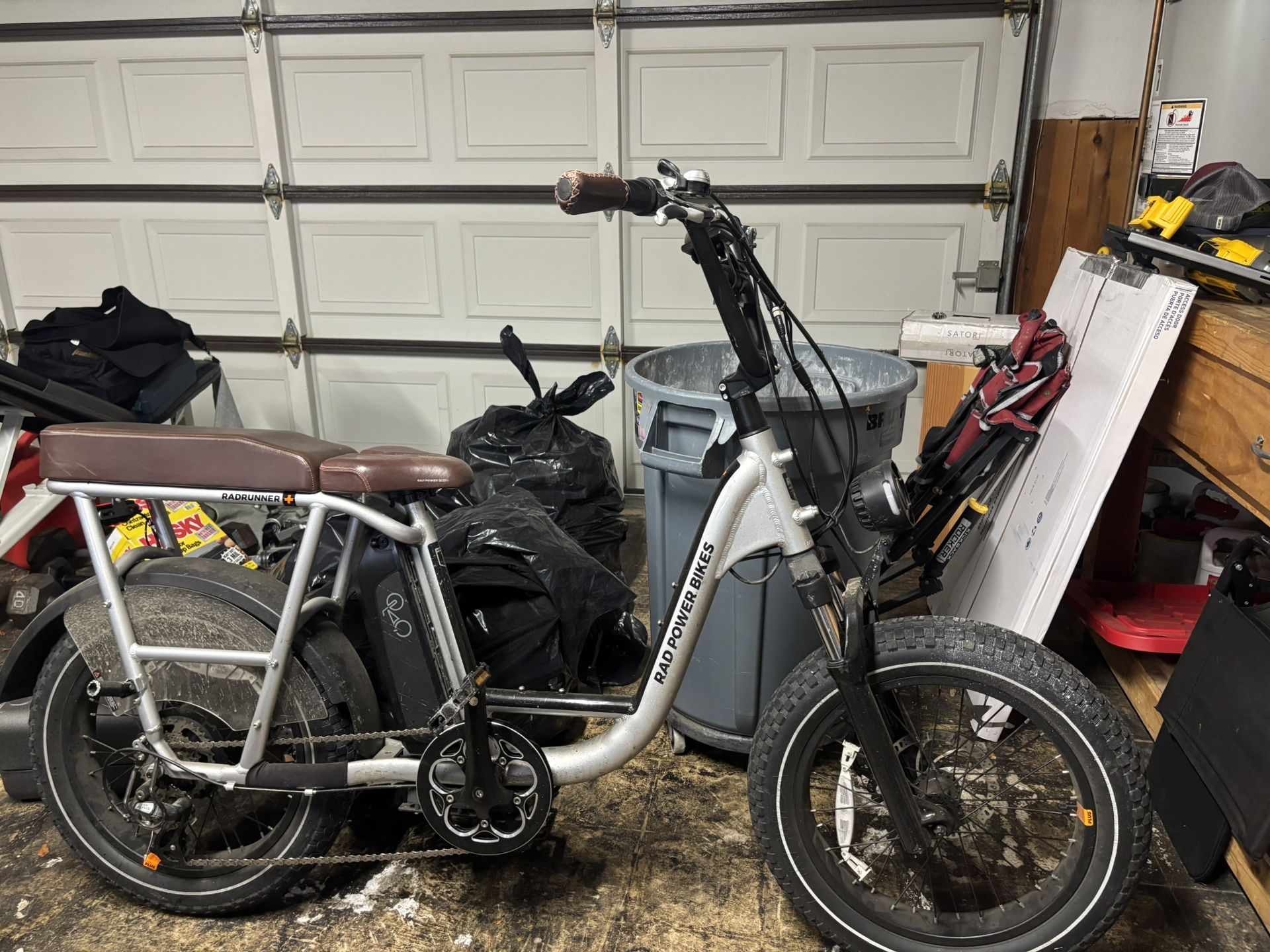 Rad power Electric Bike