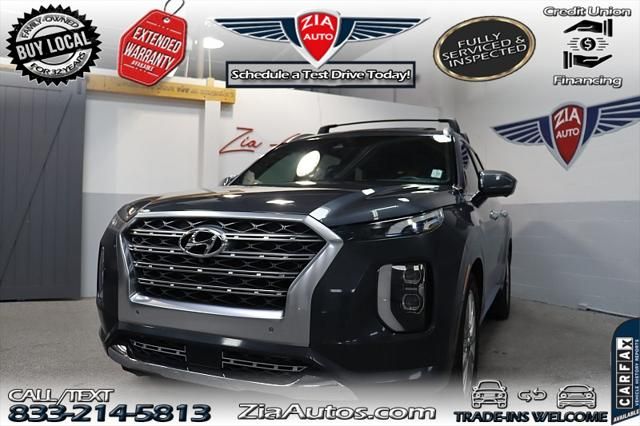 2020 Hyundai Palisade
