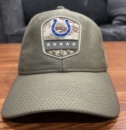 Colts Military Salute to Services Hat