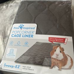 Cage Liner  guinea pig