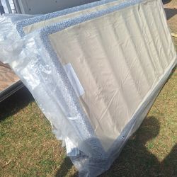 2 Twin size or for both for king box spring