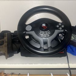 Steering wheel