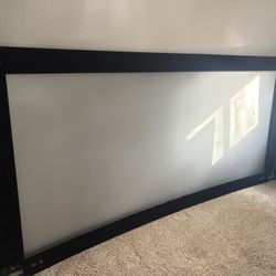 127” Stewart Electric Screen