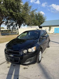2016 Chevrolet Sonic