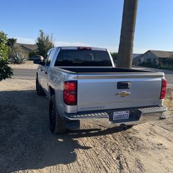 2014 Chevy Silverado 