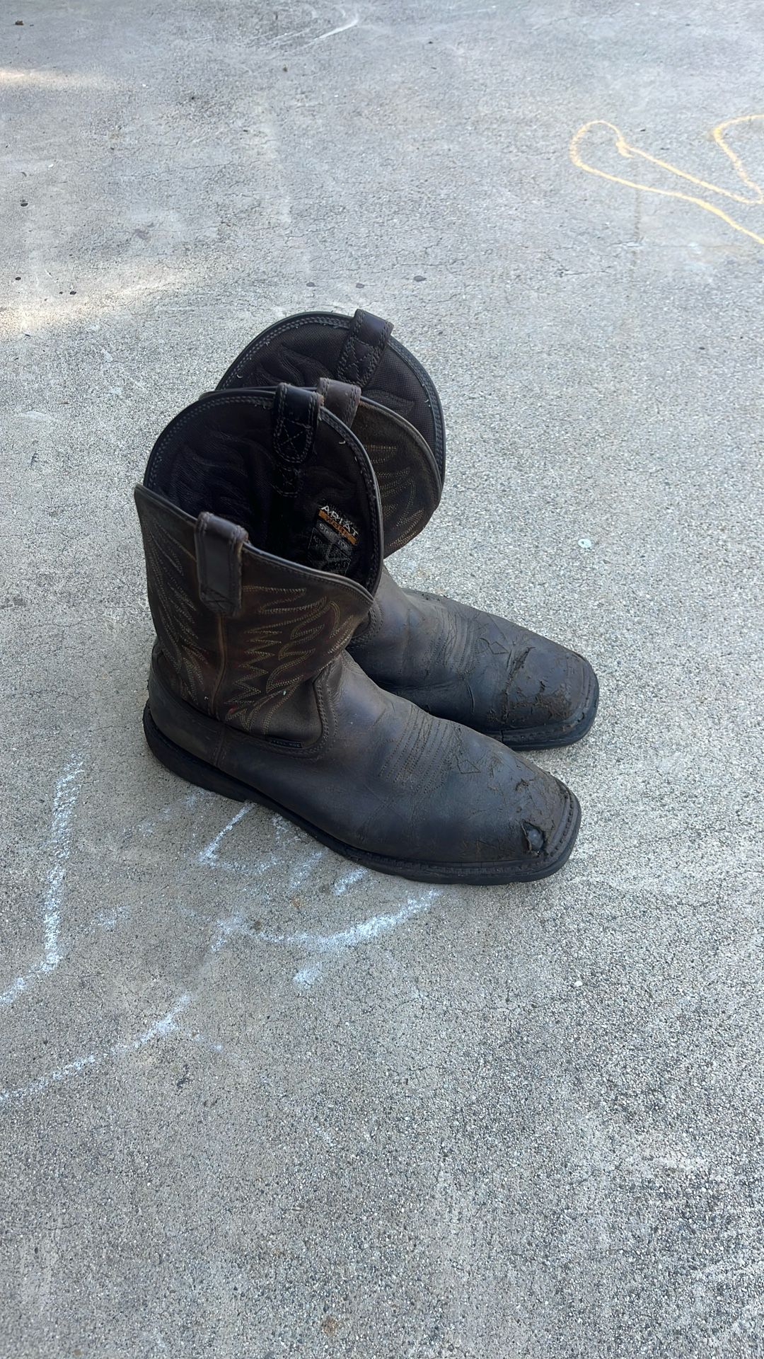 Ariat Work Boots