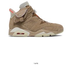 Travis Scott 6s