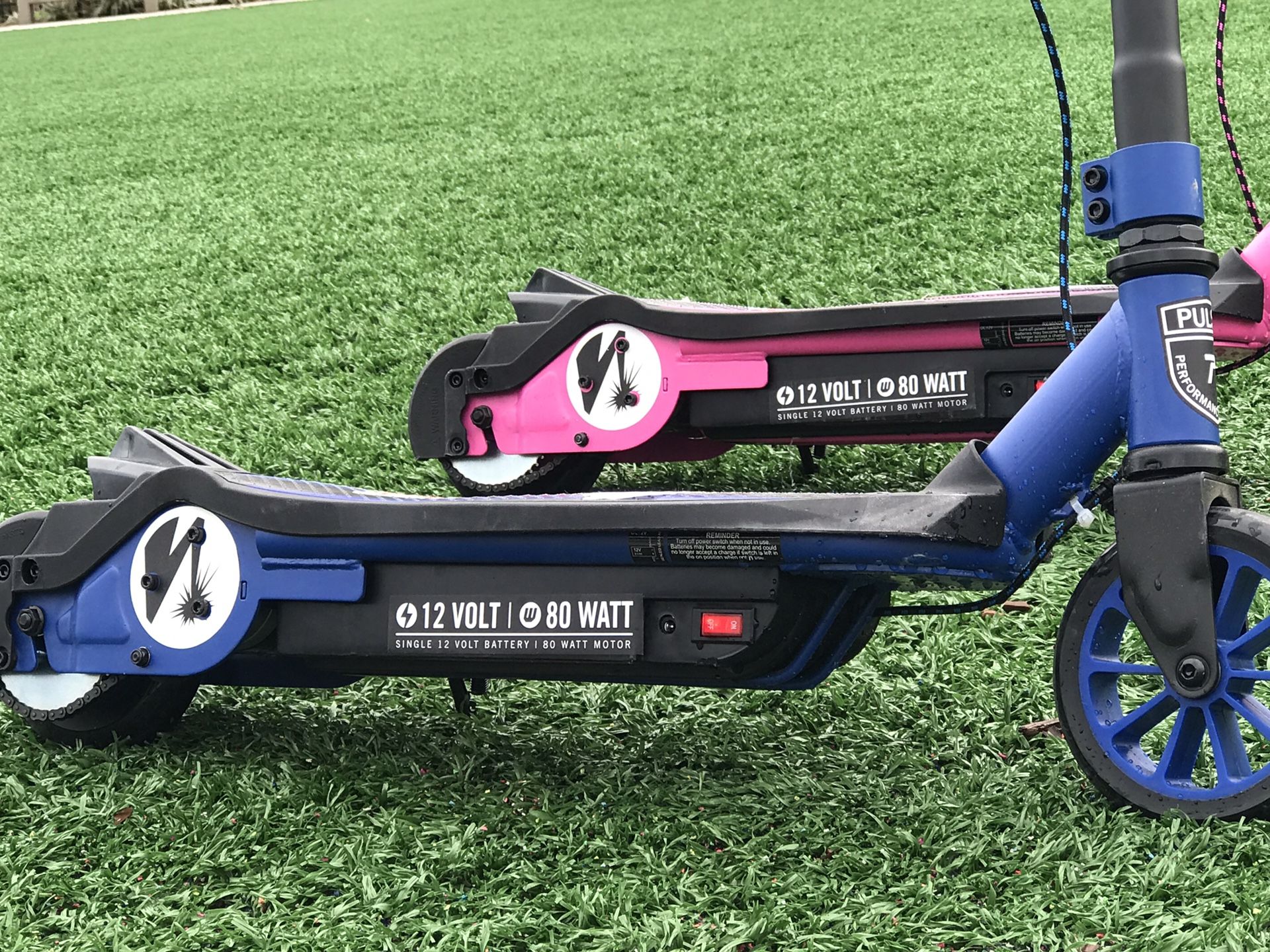 Pulse Performance Products REVSTER Electric Scooter for Sale in Los