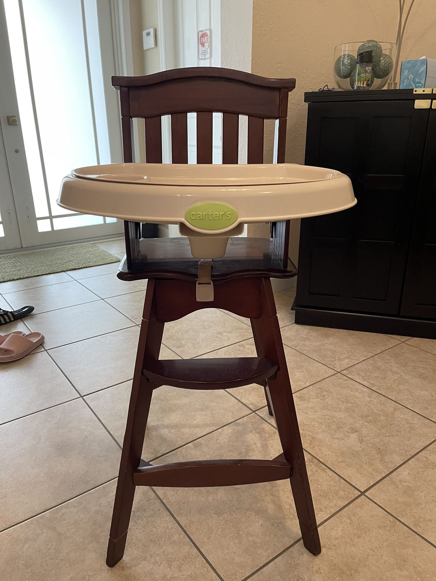 Carters High Chair