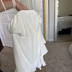 White Dress/ Bridal Era 