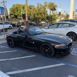 BMW Z4  “Cleanest you’ll find ” no issues