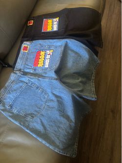 EMPYRE RELAX LOOSE FIT SHORTS $40 EACH OR TAKE BOTH FOR $70