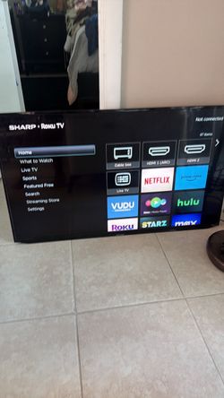 Sharp TV 46”