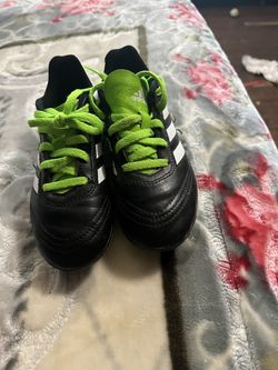 Soccer Shoes For A Child