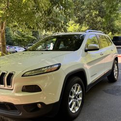 2014 Jeep Cherokee