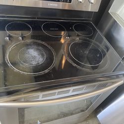 Samsung  Stove