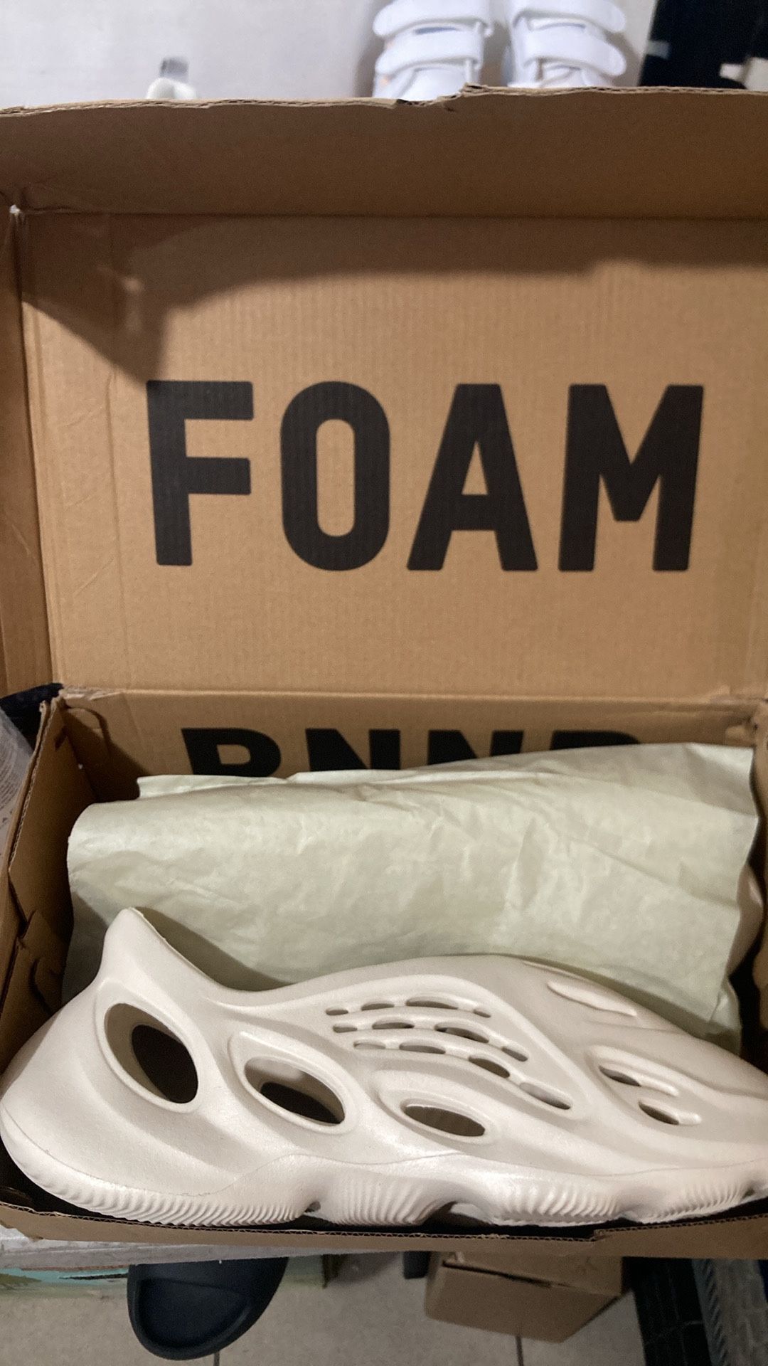 YZY Adidas RNR Size 12