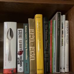 Books For Sale!!
