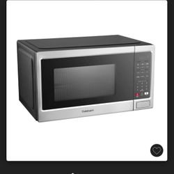 Microwave Like New