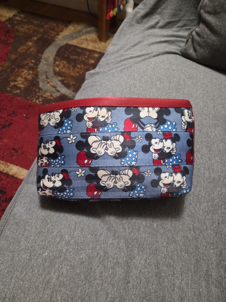 Mickey Cosmetic Bag
