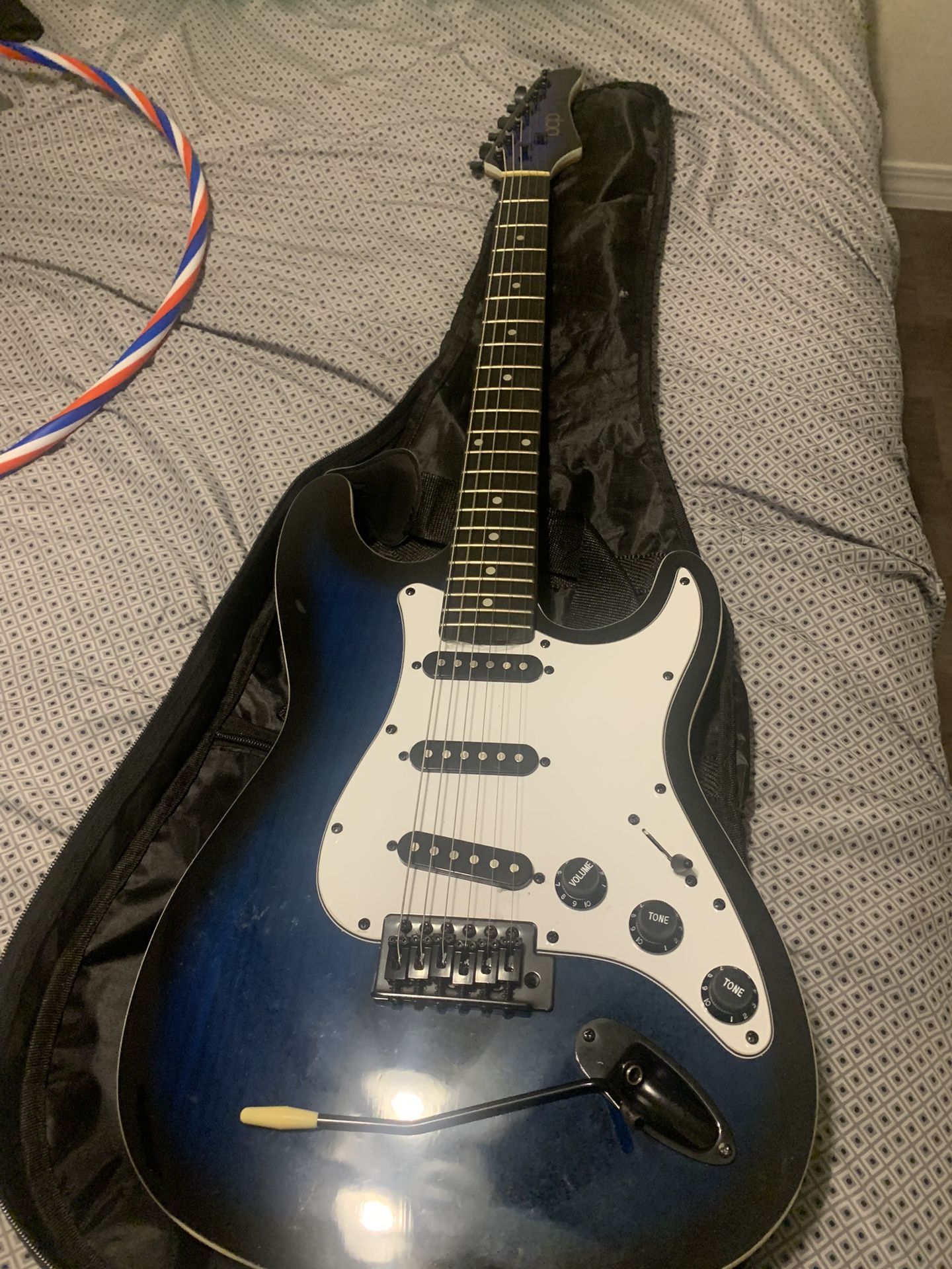 electric guitar