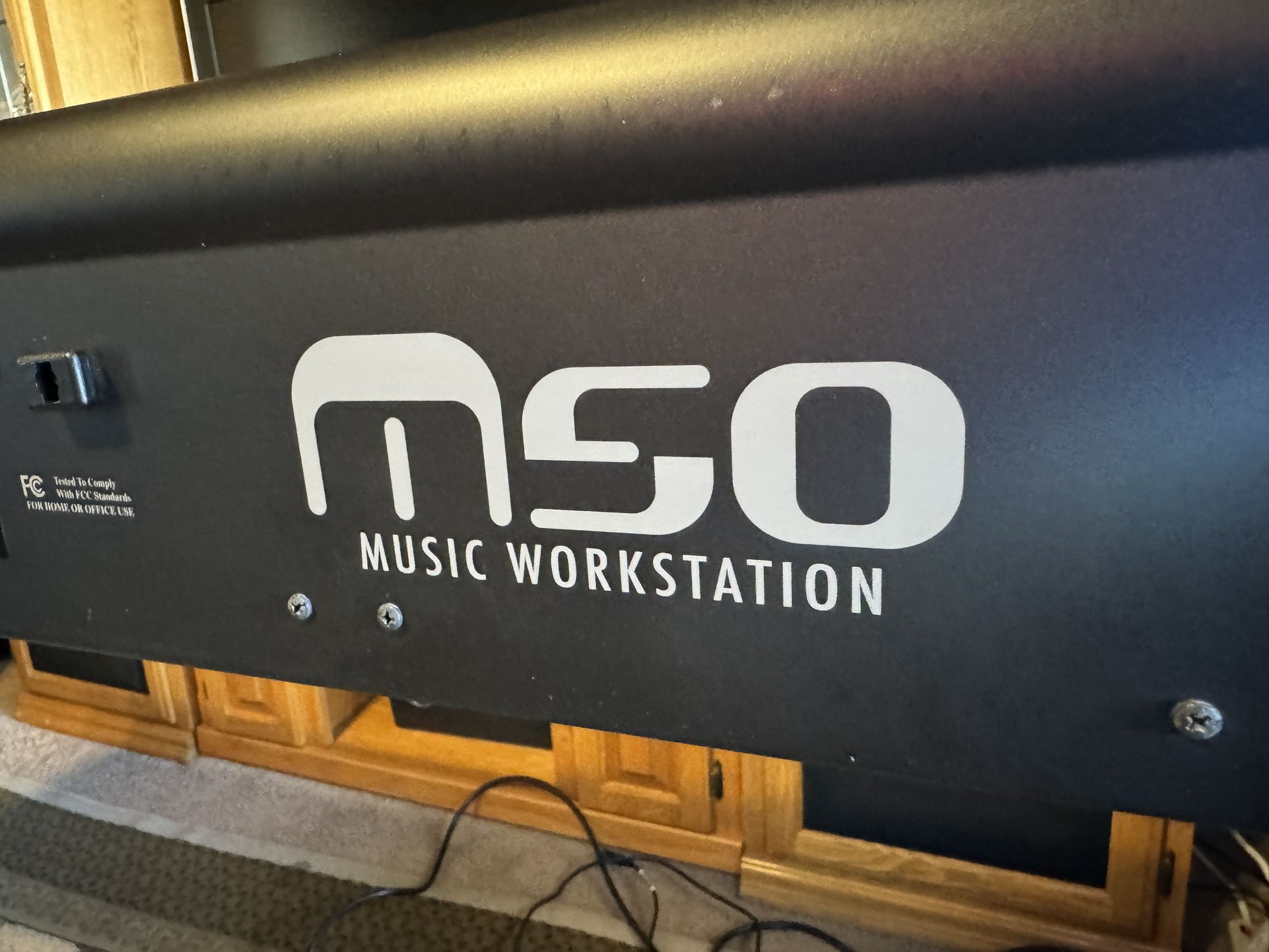 Keyboard Work Station 88 Keys
