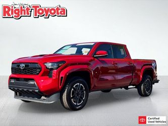 2025 Toyota Tacoma