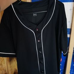 Baseball Jersey 