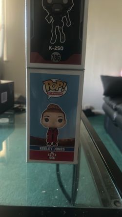 Funko Pop Keeley Jones #1354