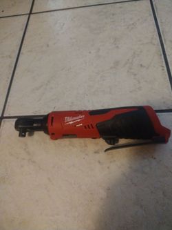3/8 ratchet new tool only