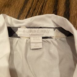 Burberry Shirt 2Y