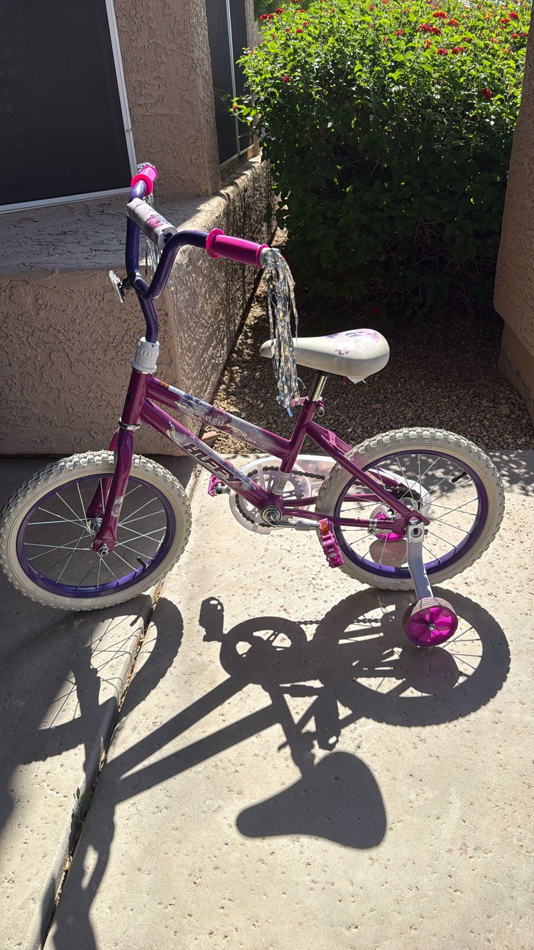 Huffy Seastar Girls Bike