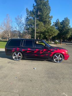 1999 Mercury Mountaineer