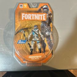 FORTNITE FrostBite action figure