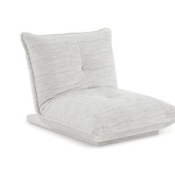 Signature Design by Ashley Baxford Accent Chair, Light Gray