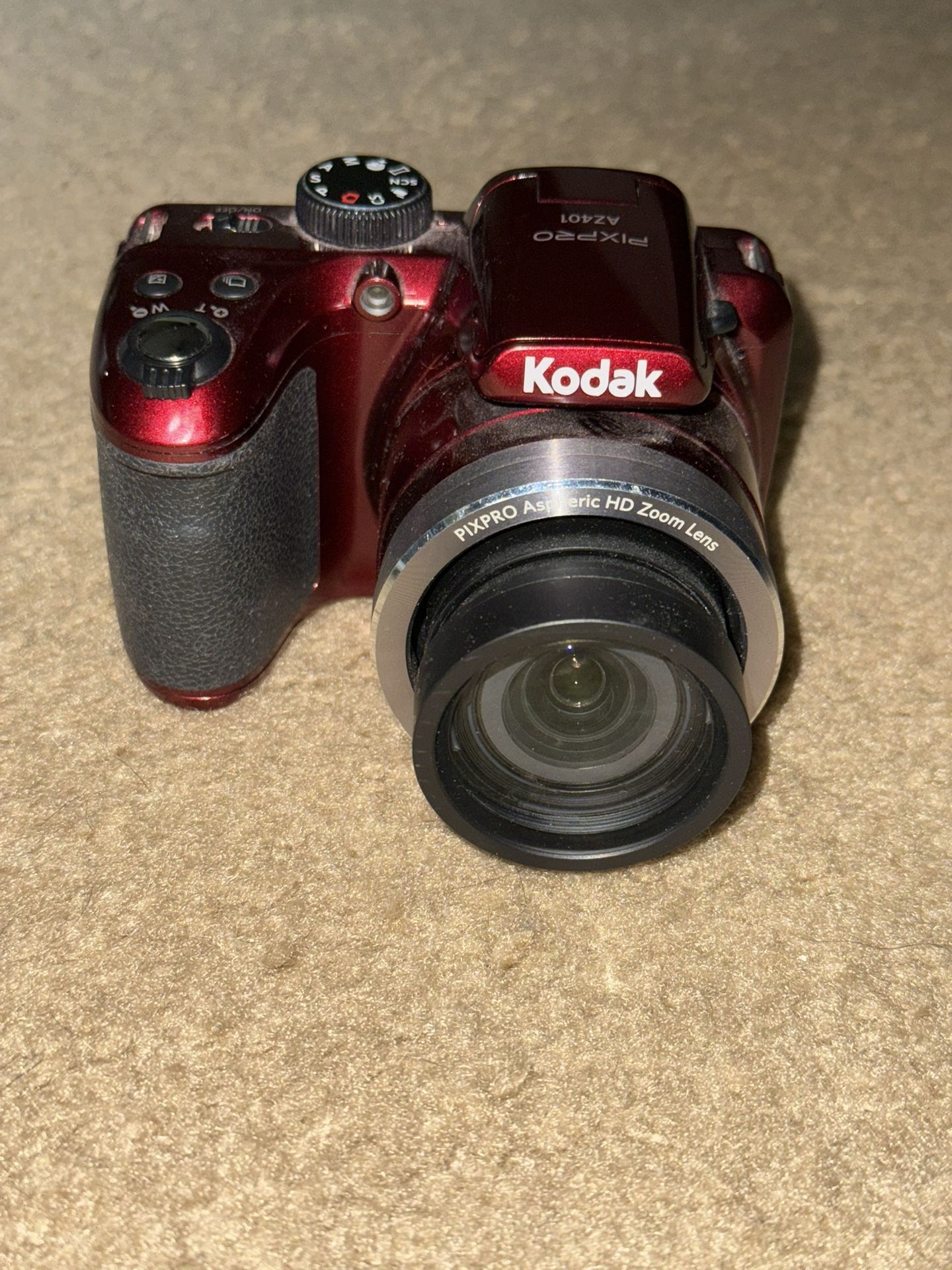 Kodak Pixpro Az401