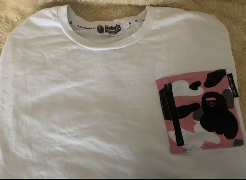 Bape Women’s Long Sleeve