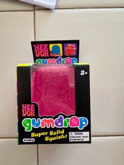 Needoh gumdrop