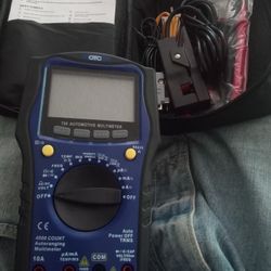 Automotive Multimeter OTC 750 Series