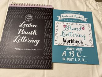 Brush, Calligraphy and Hand Lettering