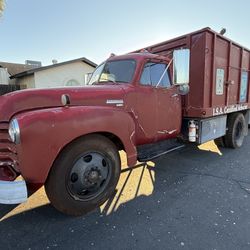 1951 Chevrolet 2.5T Truck