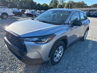 2022 Toyota Corolla Cross