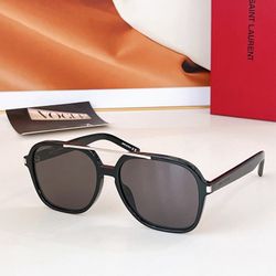 Unisex Sunglasses Saint Laurent 