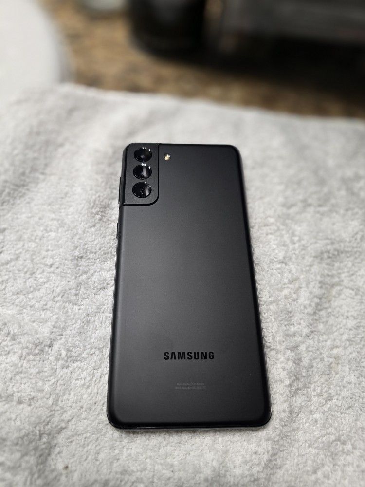 Samsung Galaxy S21 5G 128gb Cellphone Xfinity Mobile $60 Obo