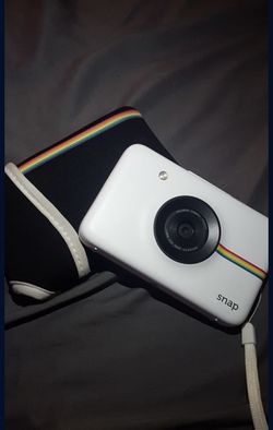Polaroid Snap