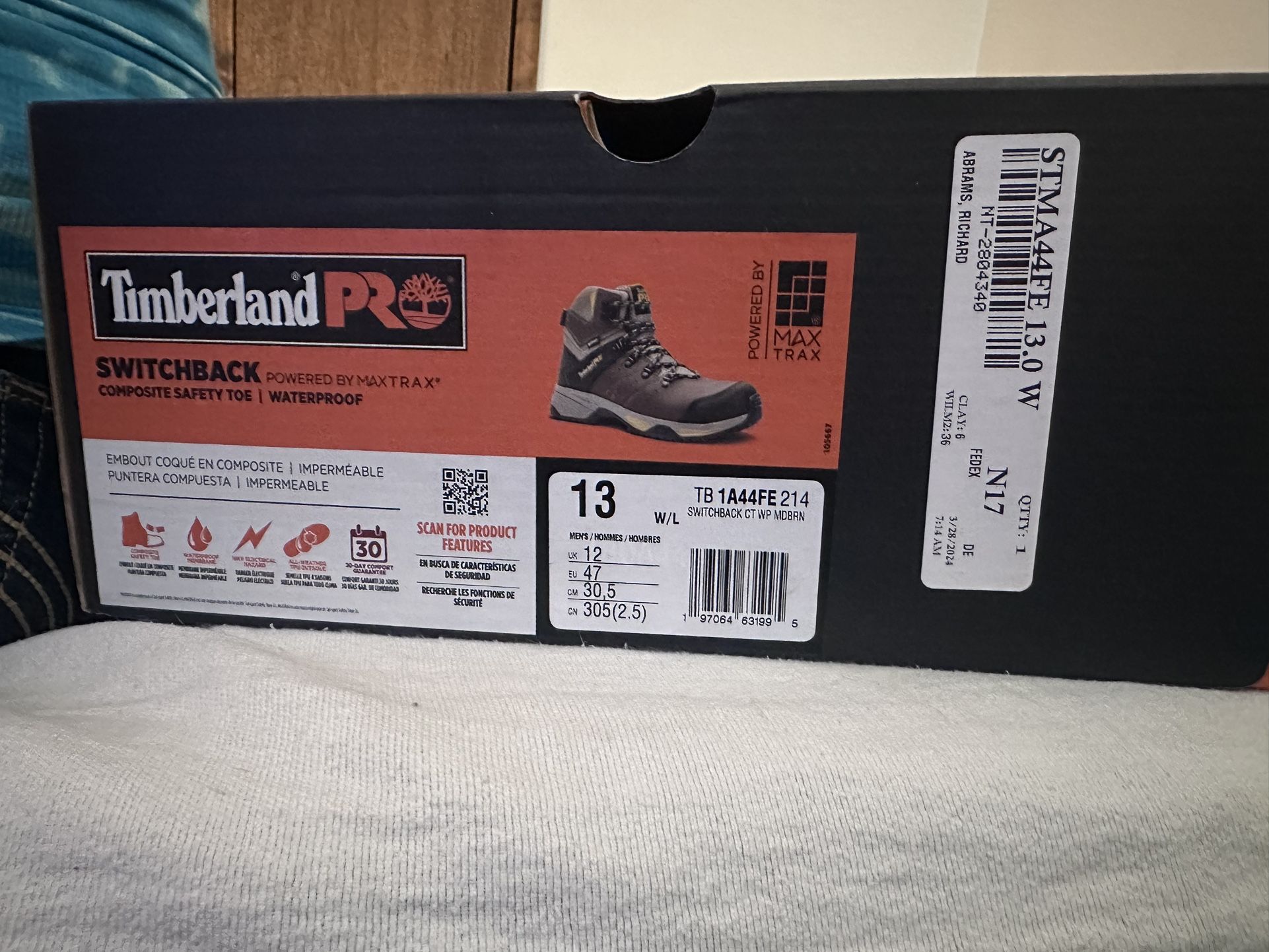 Work Boots